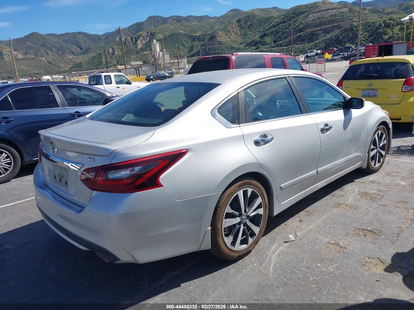 2017 Nissan Altima 2.5 Sr