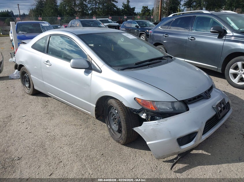 2007 Honda Civic Lx