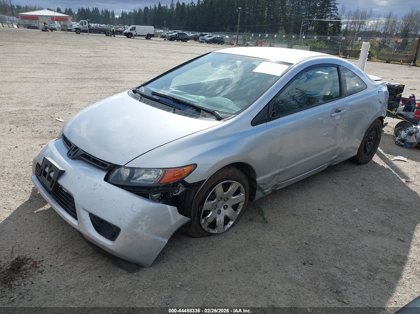 2007 Honda Civic Lx