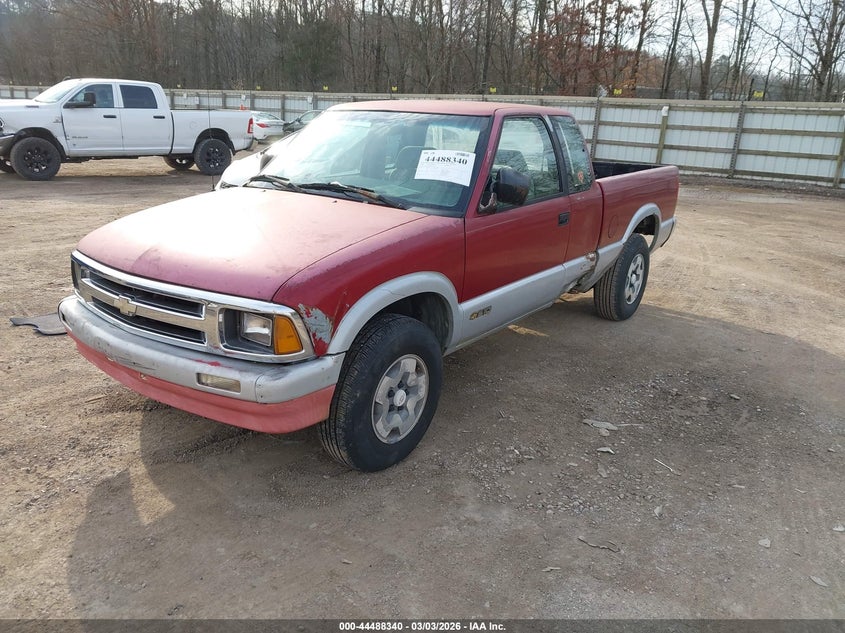 1994 Chevrolet S Truck S10