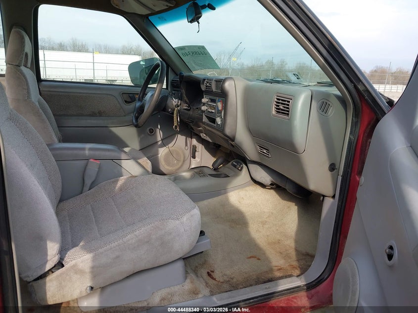 1994 Chevrolet S Truck S10