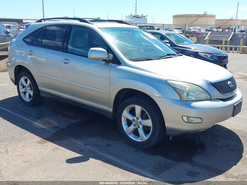 2007 Lexus Rx 350