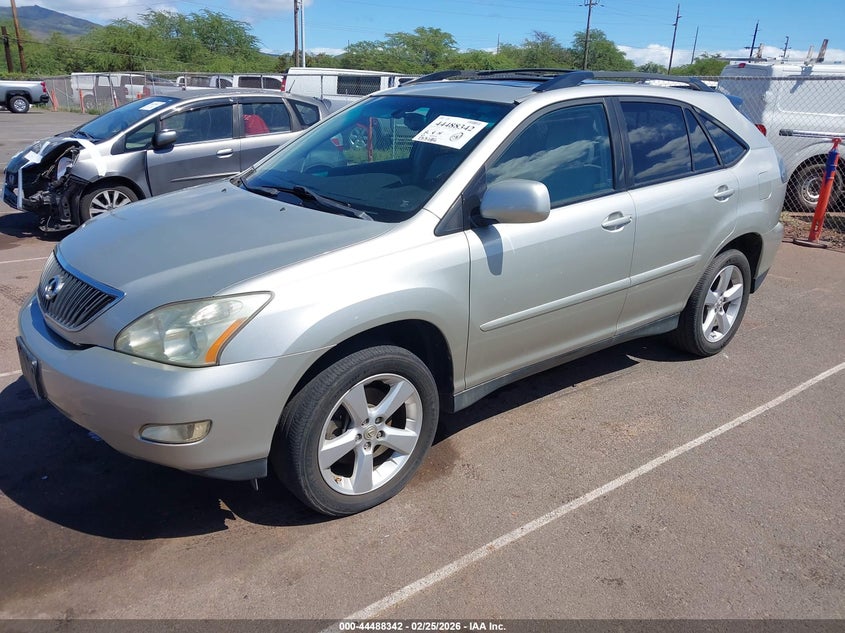 2007 Lexus Rx 350