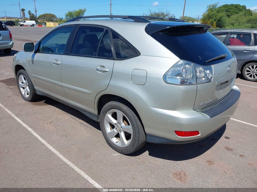 2007 Lexus Rx 350