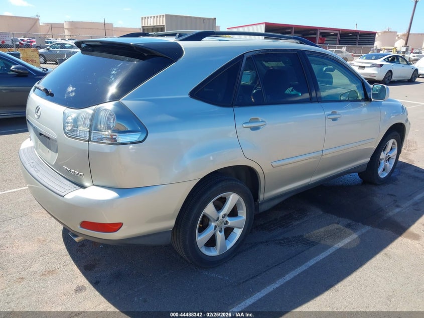 2007 Lexus Rx 350