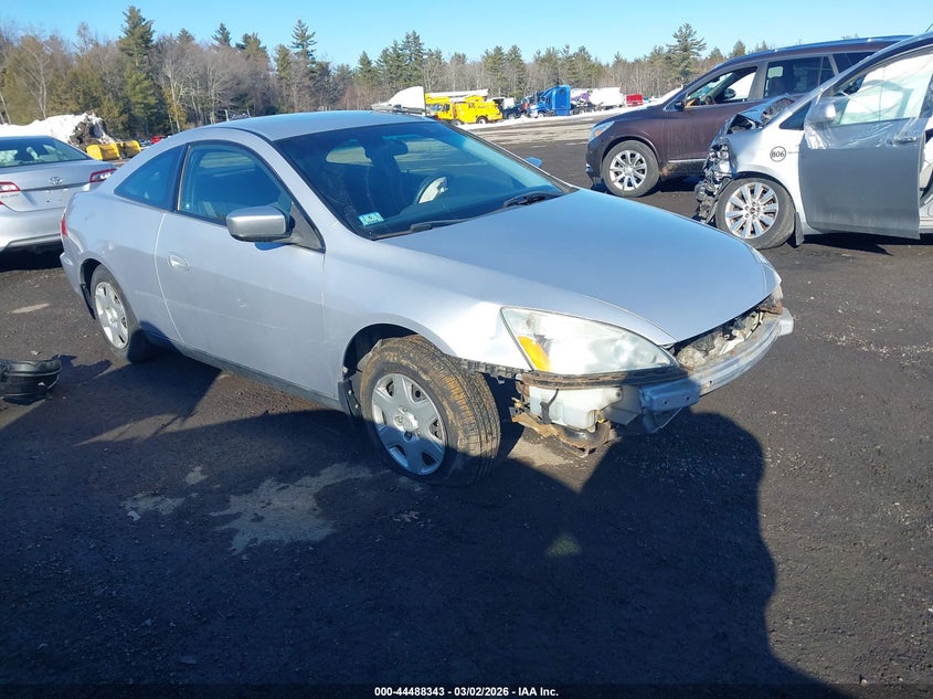 2005 Honda Accord 2.4 Lx