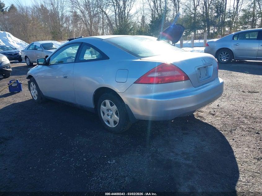 2005 Honda Accord 2.4 Lx