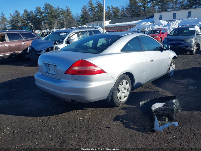 2005 Honda Accord 2.4 Lx