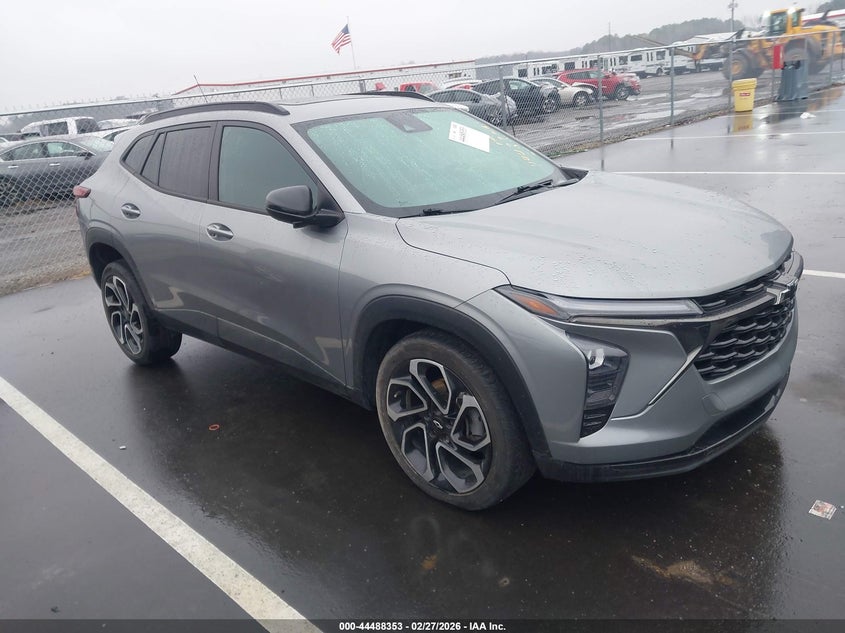 2024 Chevrolet Trax Fwd 2Rs