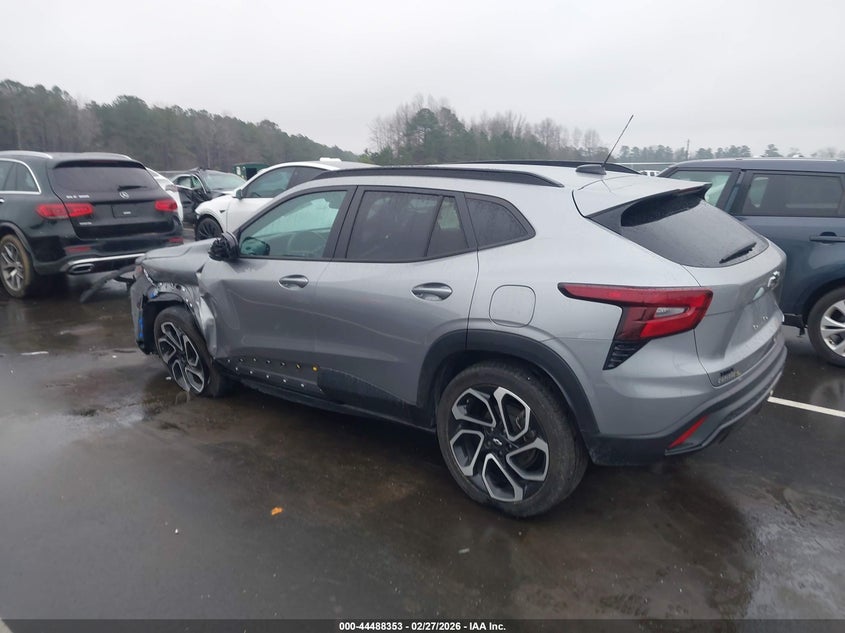 2024 Chevrolet Trax Fwd 2Rs