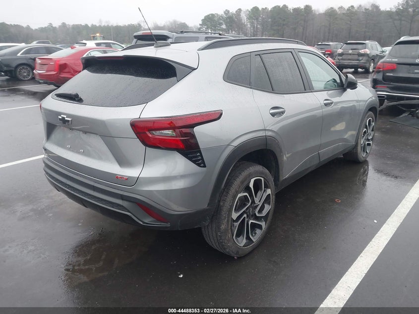 2024 Chevrolet Trax Fwd 2Rs