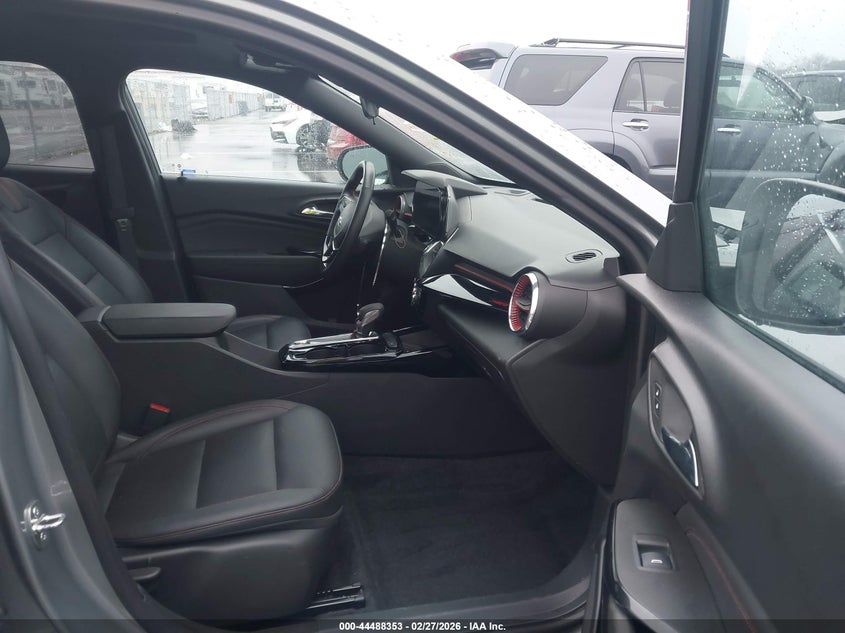 2024 Chevrolet Trax Fwd 2Rs