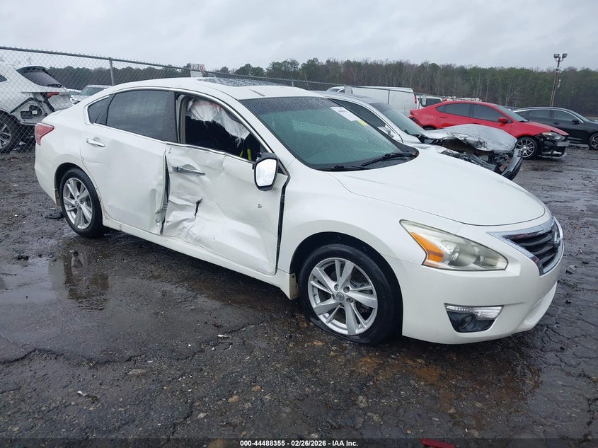 2013 Nissan Altima 2.5 Sv