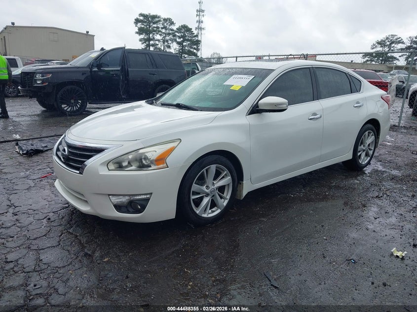 2013 Nissan Altima 2.5 Sv