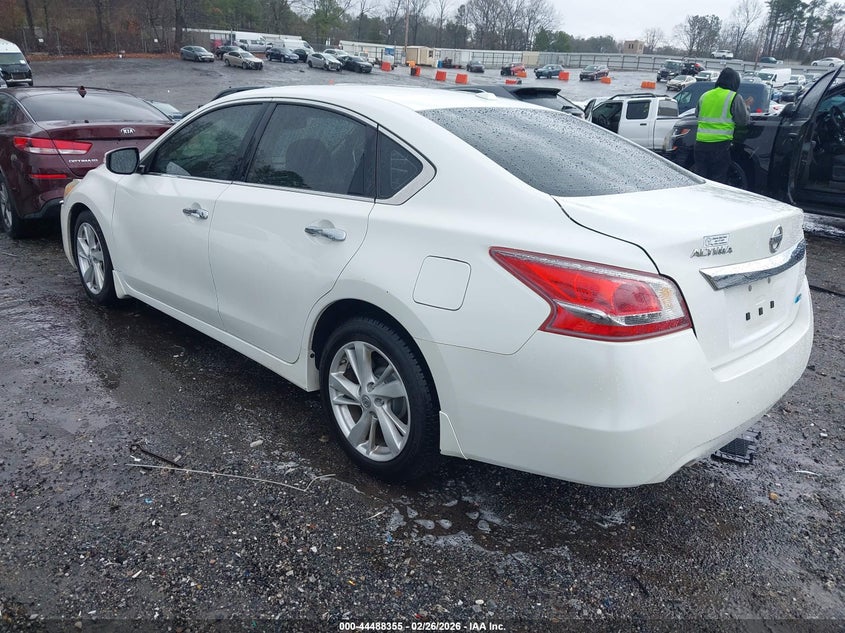 2013 Nissan Altima 2.5 Sv