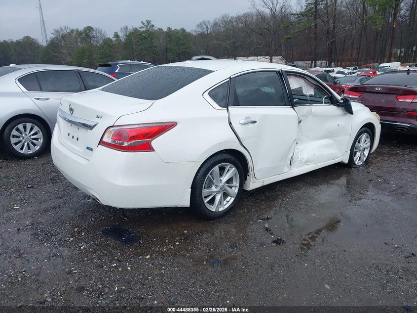 2013 Nissan Altima 2.5 Sv