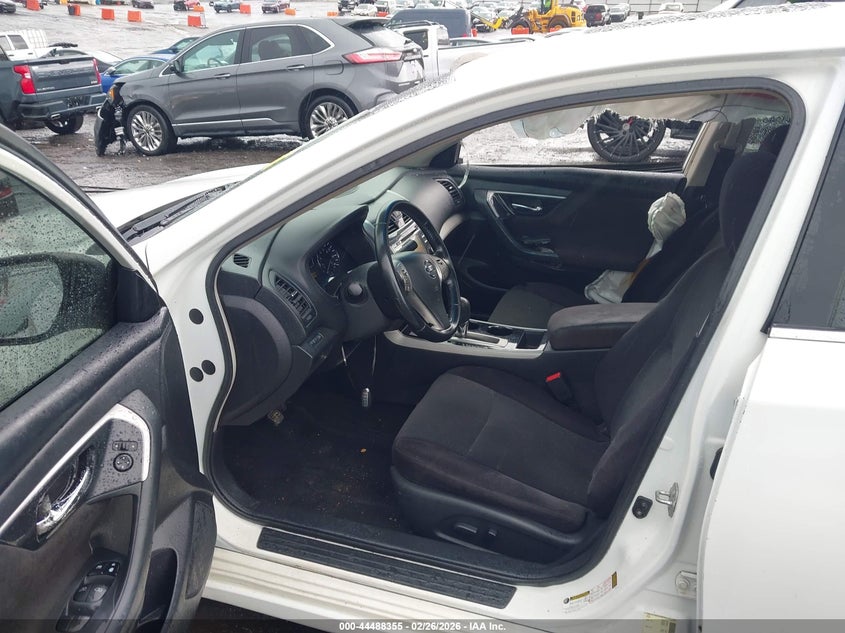 2013 Nissan Altima 2.5 Sv