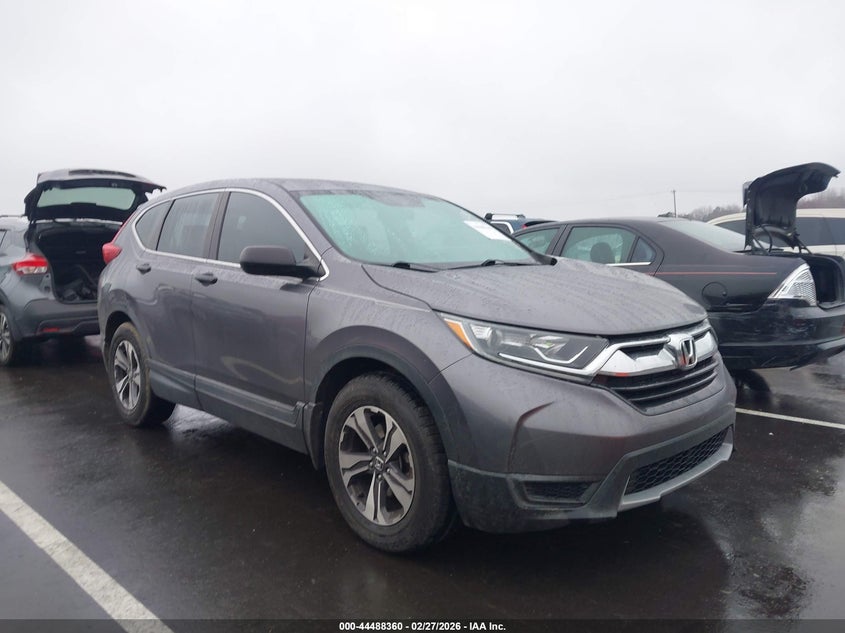 2017 Honda Cr-V Lx