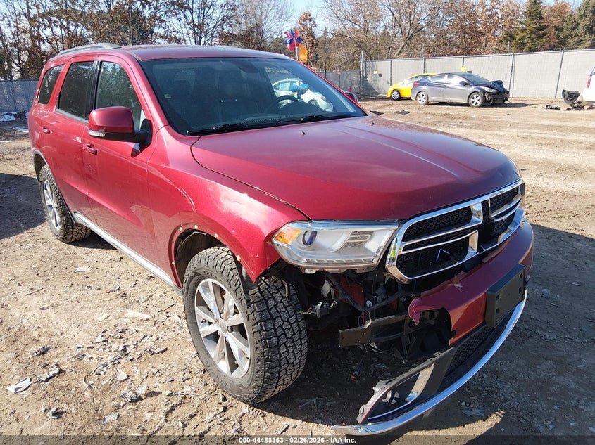 2014 Dodge Durango Limited