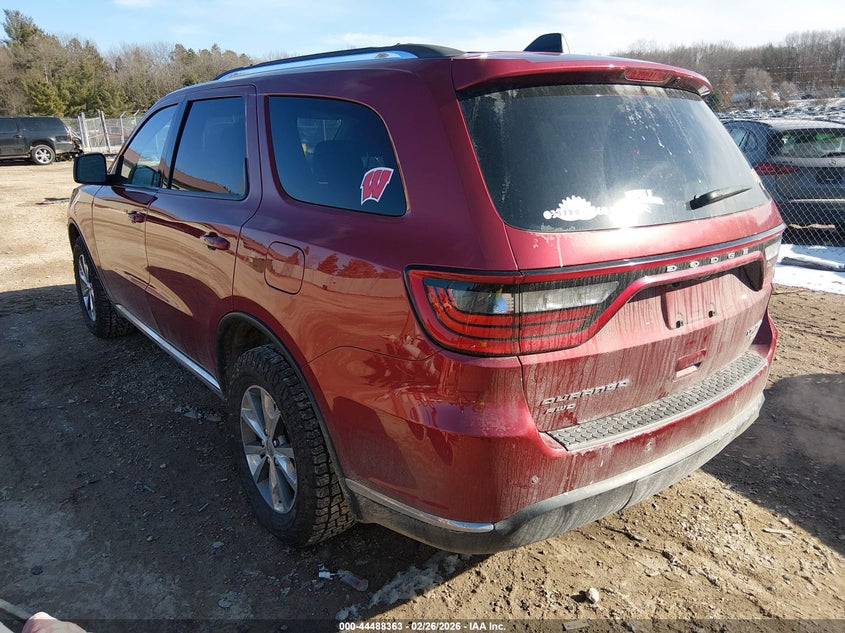 2014 Dodge Durango Limited