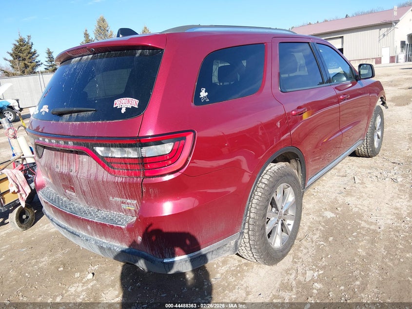 2014 Dodge Durango Limited