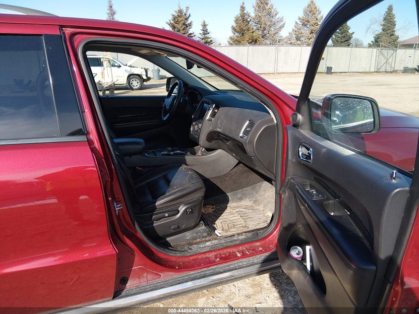 2014 Dodge Durango Limited