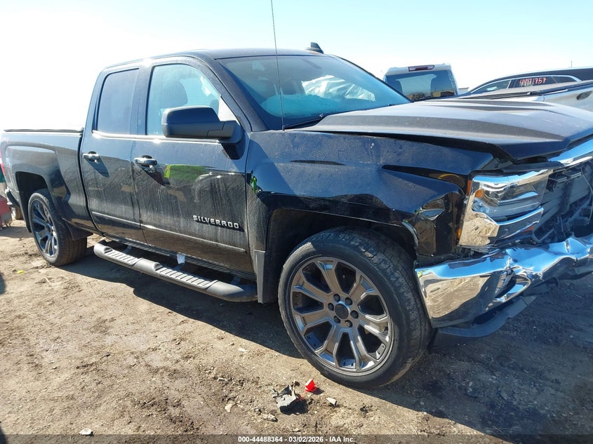 2019 Chevrolet Silverado 1500 Ld Lt