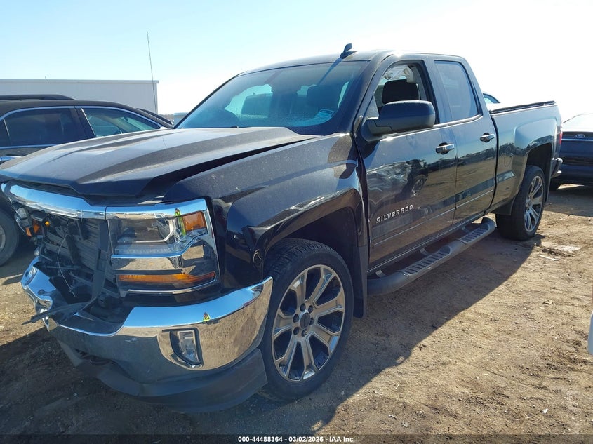 2019 Chevrolet Silverado 1500 Ld Lt