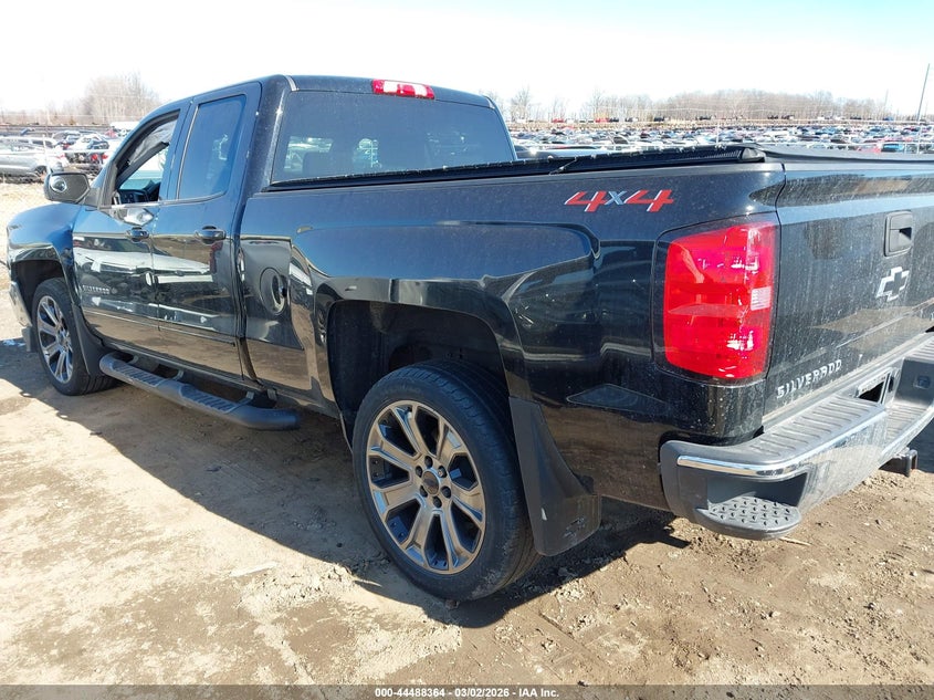 2019 Chevrolet Silverado 1500 Ld Lt