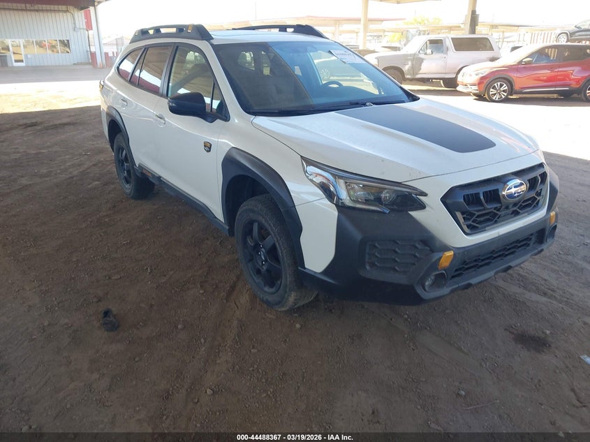Vin: 4s4btgud7r3124389, lot: 44985074, subaru outback wilderness 2024 img_1