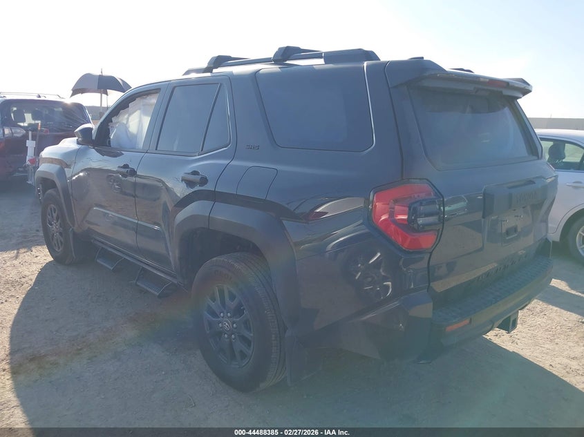 2025 Toyota 4Runner Sr5