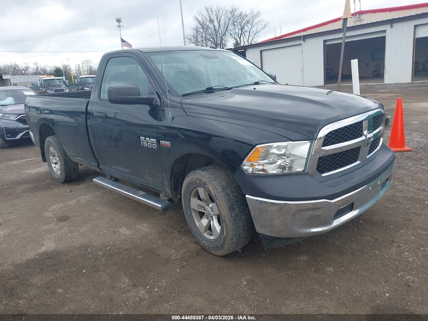 2014 Ram 1500 Tradesman