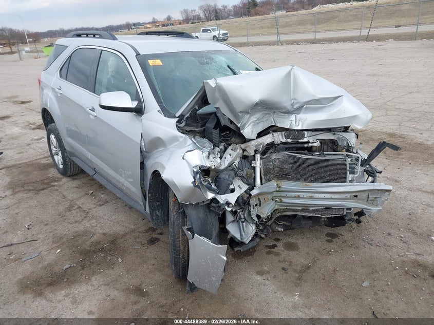2015 Chevrolet Equinox 1Lt
