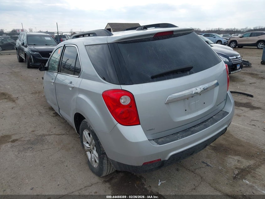 2015 Chevrolet Equinox 1Lt