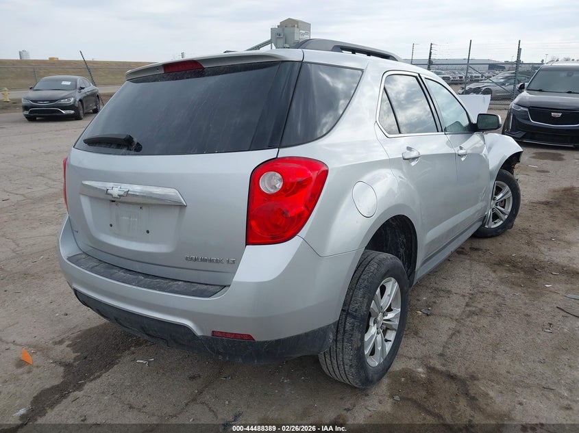 2015 Chevrolet Equinox 1Lt