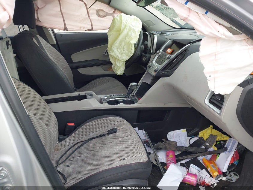 2015 Chevrolet Equinox 1Lt