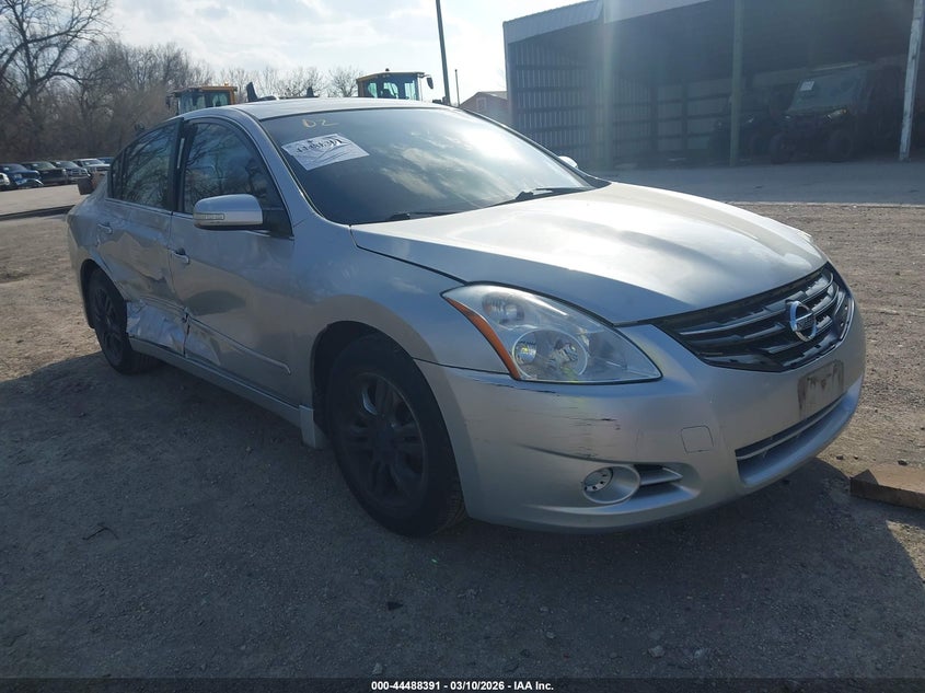 2010 Nissan Altima 2.5 S
