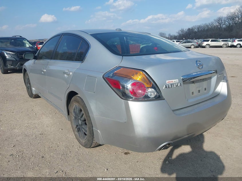 2010 Nissan Altima 2.5 S