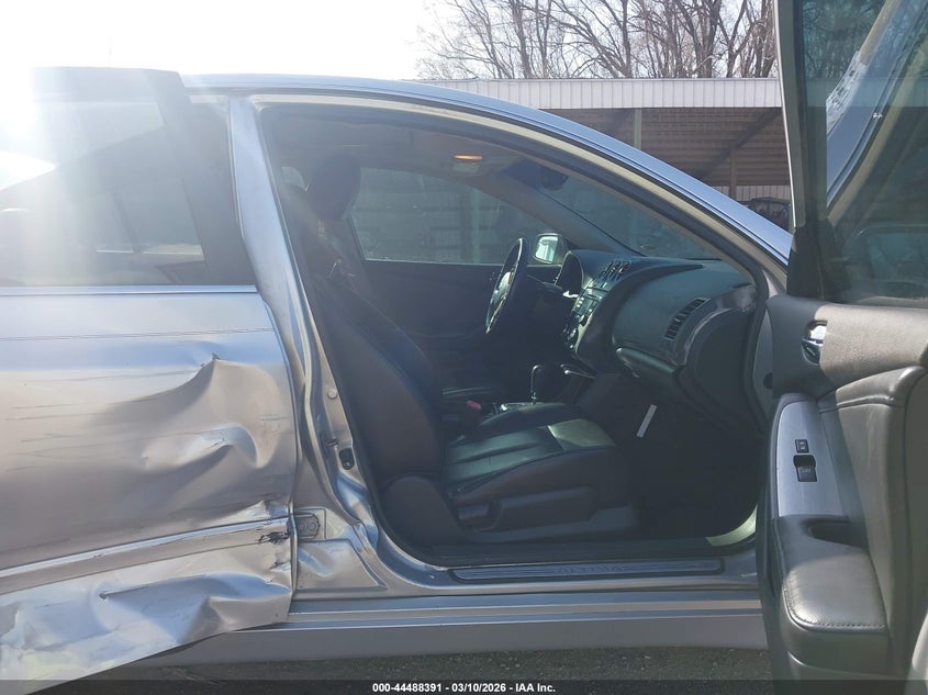 2010 Nissan Altima 2.5 S