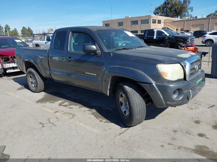 2009 Toyota Tacoma