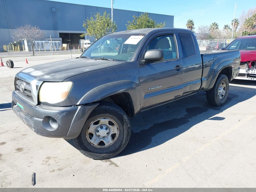 2009 Toyota Tacoma