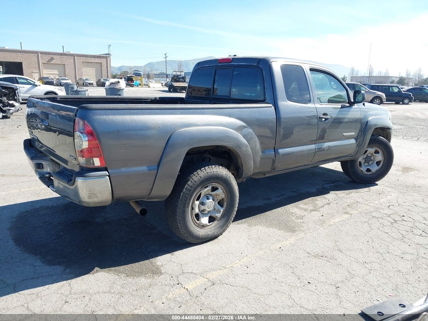 2009 Toyota Tacoma