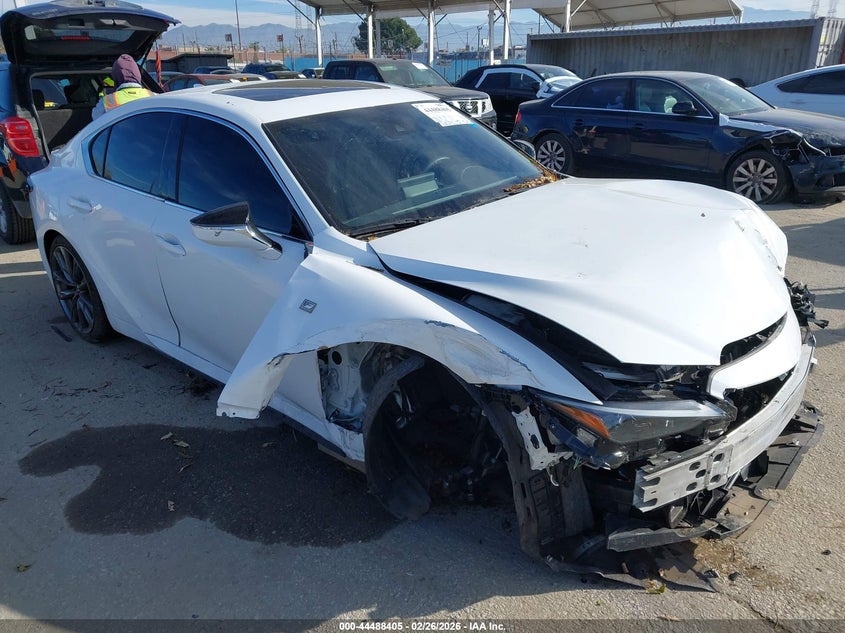 2024 Lexus Is 350 F Sport