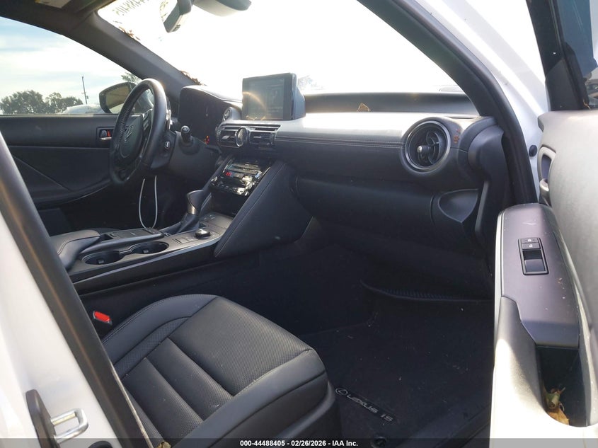 2024 Lexus Is 350 F Sport