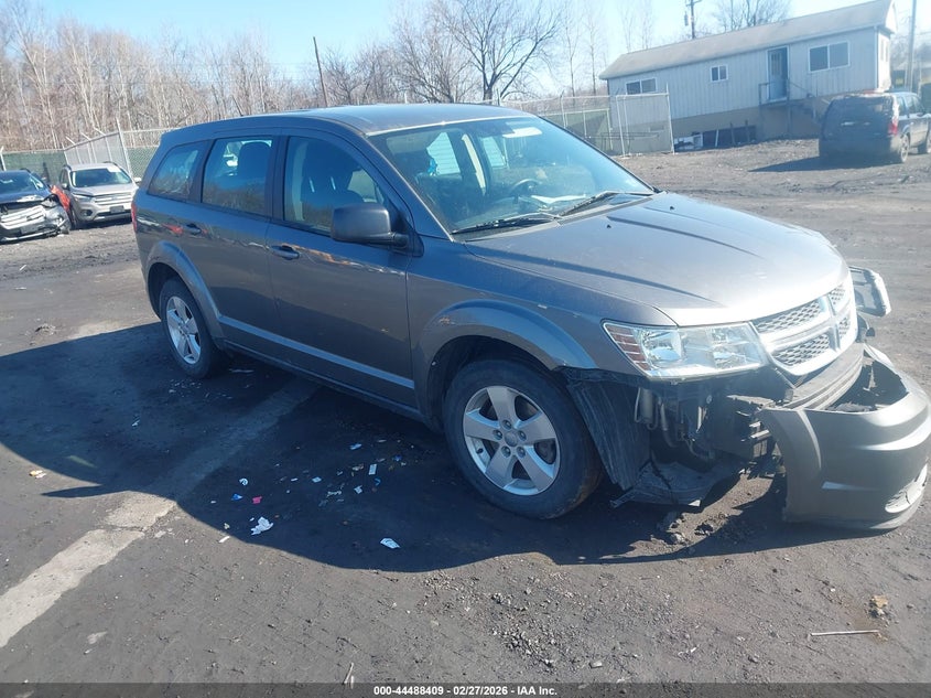 2013 Dodge Journey American Value Pkg