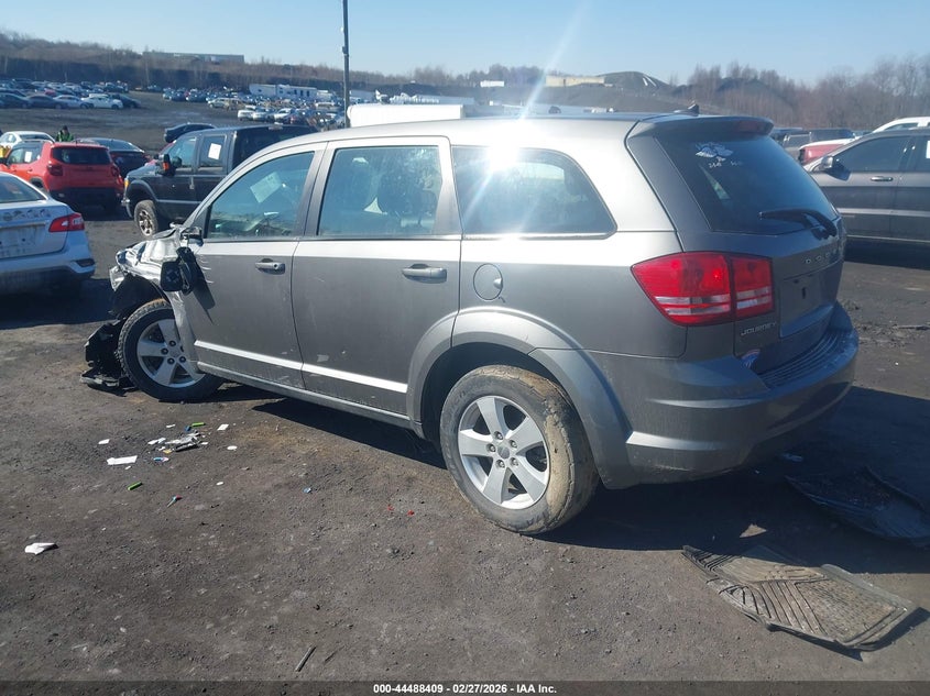 2013 Dodge Journey American Value Pkg