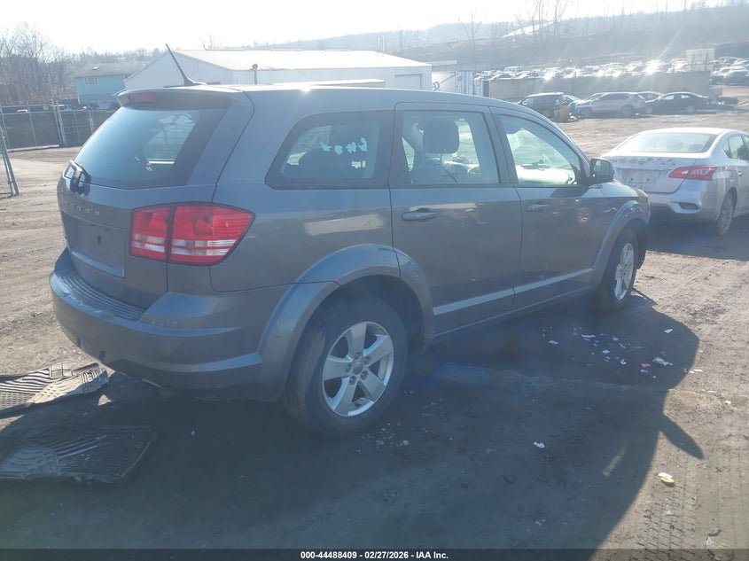 2013 Dodge Journey American Value Pkg