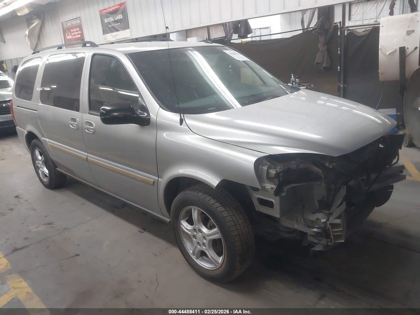 2006 CHEVROLET UPLANDER LT