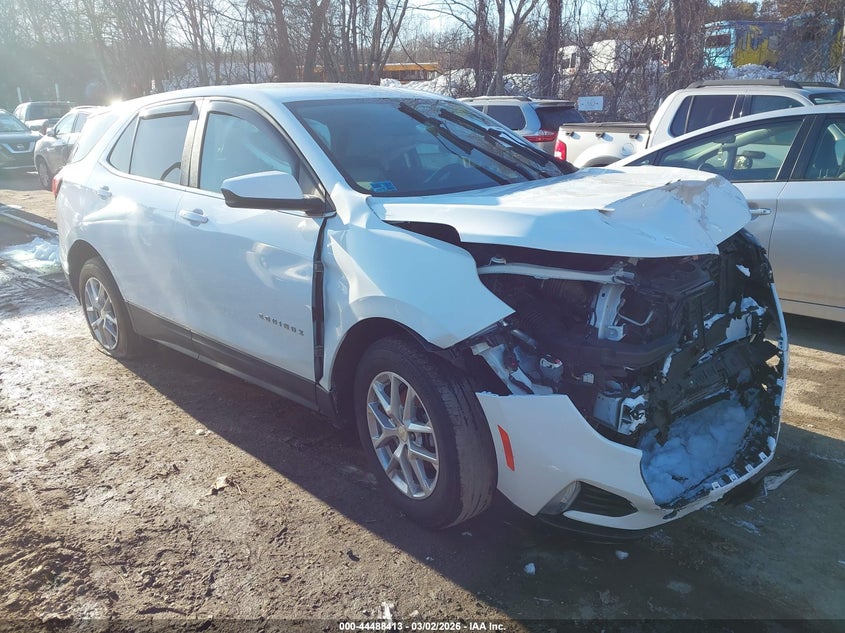 2023 Chevrolet Equinox Awd 2Fl
