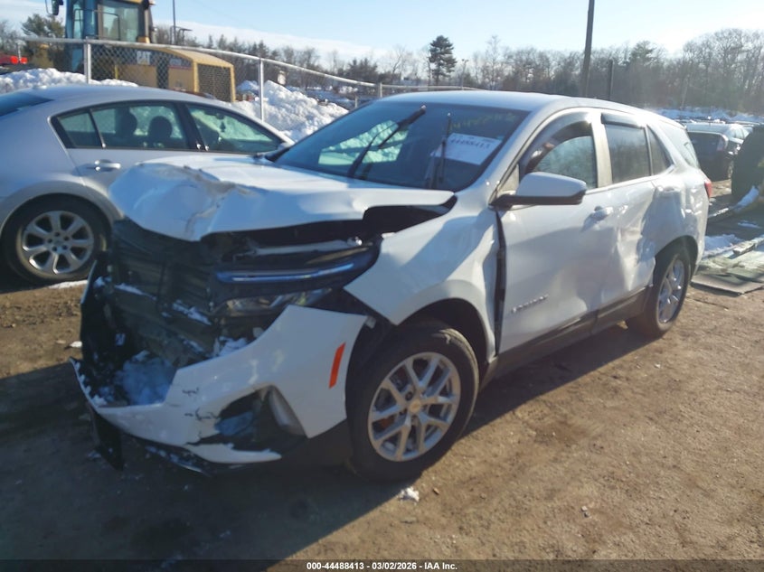 2023 Chevrolet Equinox Awd 2Fl